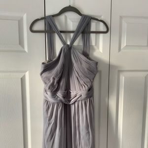 David’s Bridal Bridesmaids Dress